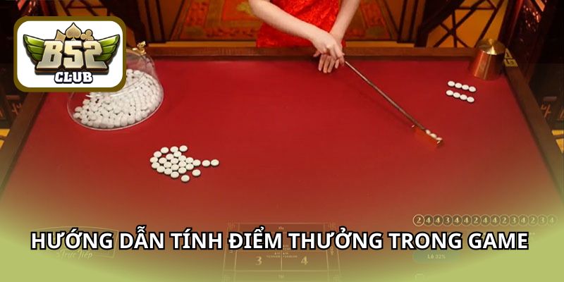 Hướng dẫn cách tính điểm thưởng trong Fantan 